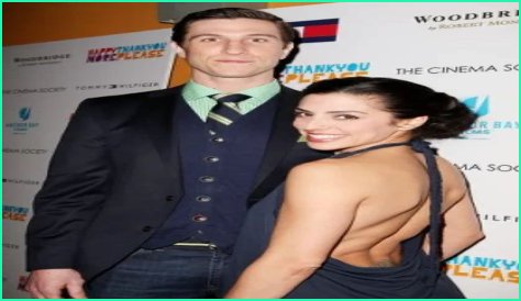 Unveiling The Enigmatic World Of Pablo Schreiber's Wife